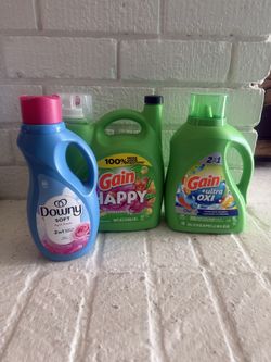 Downy Gain Happy Laundry Detergent