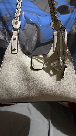 Calvin Klein - Gray tote purse, medium