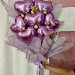 Ramo Buchon De Globos