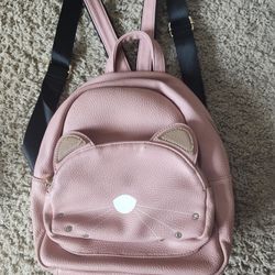 Gently Used Purse/Backpack @ A Great Price 