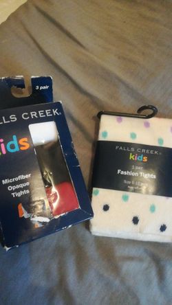 Girls 6-24 Months Tights