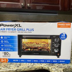 Power XL Air Fryer 