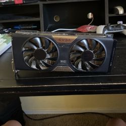 EVGA Gpu 