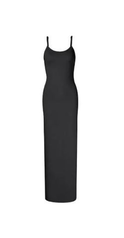 Fashion Nova Black Dress One Size Fits All