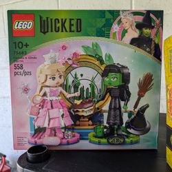 Wicked lego