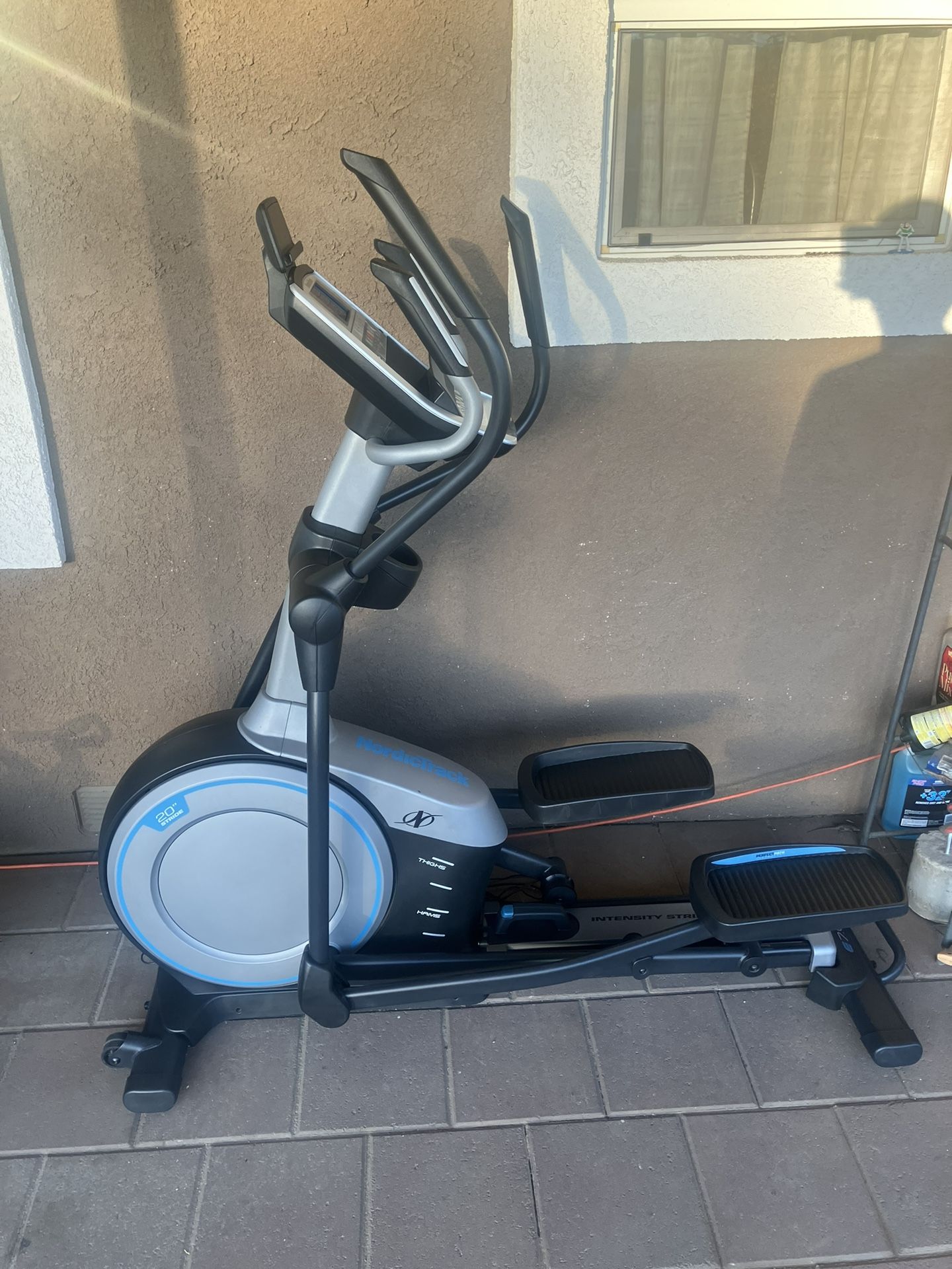 Elliptical