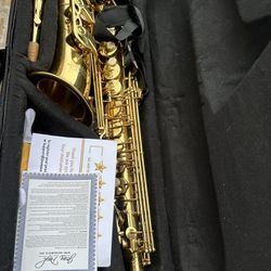 jean paul saxophone