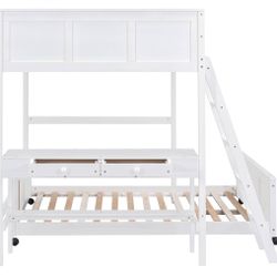 Full Bed Frame And Mattress 