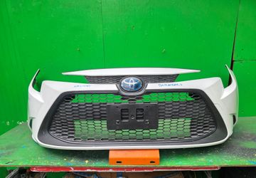 COROLLA 2020 2021 2022 2023 2024 2025 2026 BUMPER