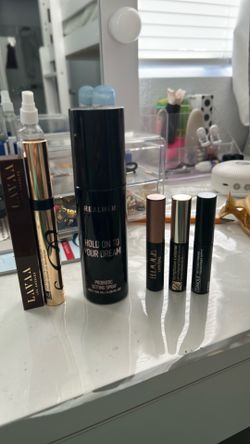 BRAND NEW makeup products (read description)
