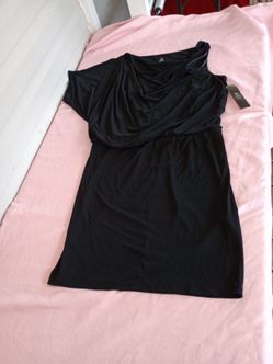 Suzi Chin for Maggy Boutique Casual Dress Sz. 14