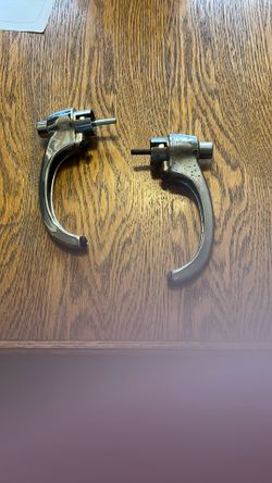 Doorhandles still in good shape