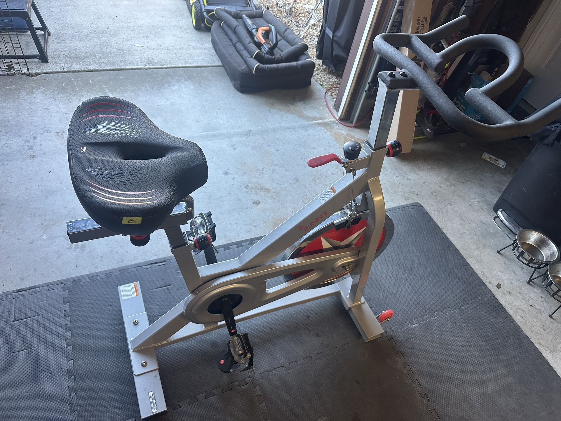 Exercise Bike