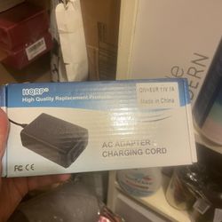 Ac Adapter Charging Cord