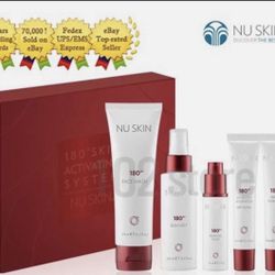 Brand New NU Beauty Skin Kit 