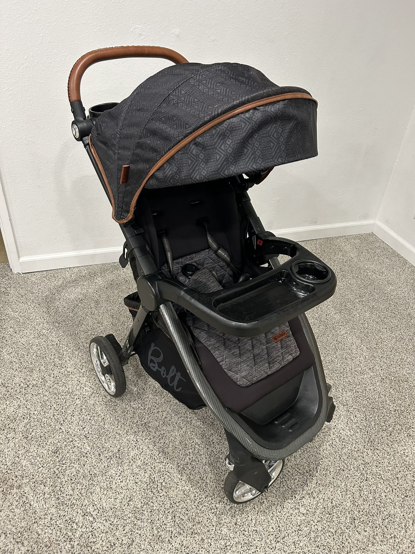 Monbebe Bolt Safety 1st Travel System Car seat & Stroller