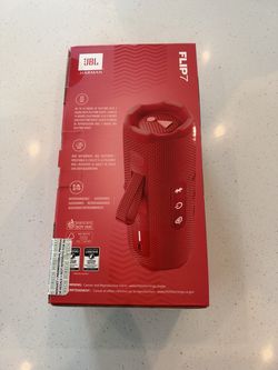 JBL Flip 7 Bluetooth Speaker