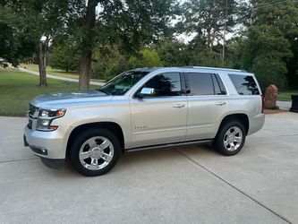 2015 Tahoe LTZ 4x4