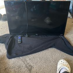 32 Inch Roku Tv And Remote 