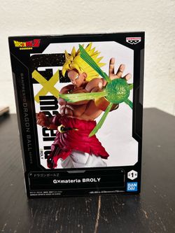 Dragon ball Broly Figure