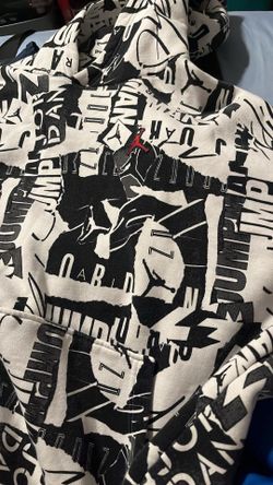 Vintage Air Jordan Hoodie 