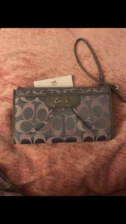 Coach Wallet Wristlet