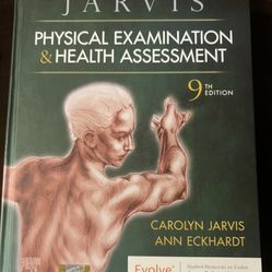 Jarvis Physical Examination & Health Assessment