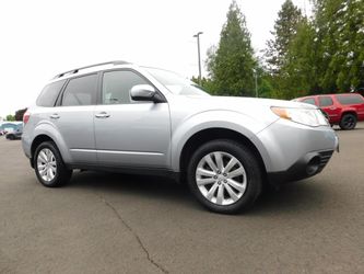 2012 Subaru Forester