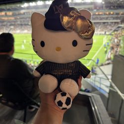 LAFC Hello Kitty