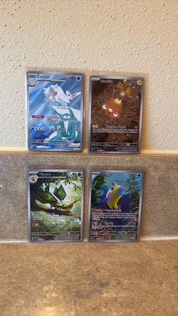 Surging Sparks Pokemon