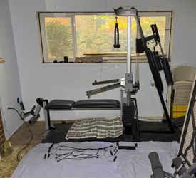 MarcyEM/1 home gym