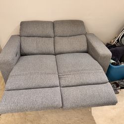 Reclining Couch (Electric)