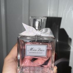 authentic Dior perfume