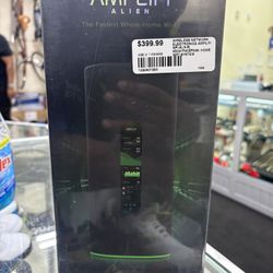 AmpliFi Alien WiFi 6 WiFi System, Seamless Whole Home Wireless Internet Coverage, WiFi Router