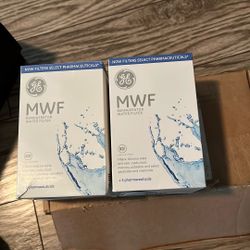 Refrigerator filters GEMWF