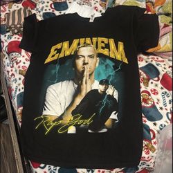 Graphic Tee Eminem 