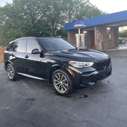 2022 BMW X5