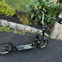 Old school bmx scooter hotsell