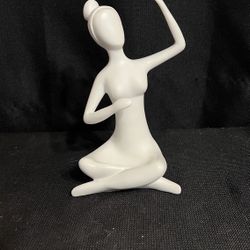 Yoga Figuirine