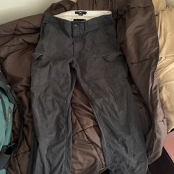 Vans Cargo Pants 