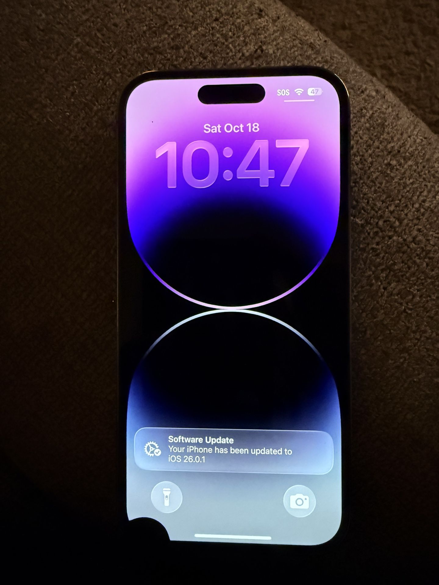 iPhone 14 Pro