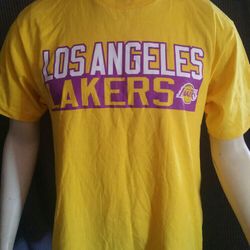 New Los Angeles Lakers Kyle Kuzma Jersey Tee Men Med