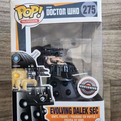 Doctor Who Funko Pop #275