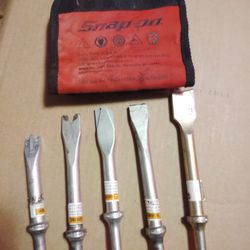 Snap On Air Hammer Bits