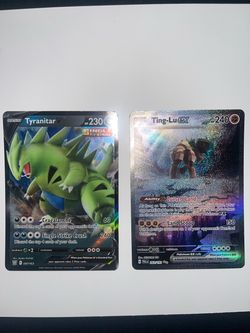 Pokemon card