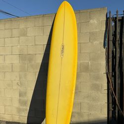 9 Foot Longboard Surfboard