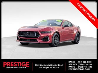 2024 Ford Mustang