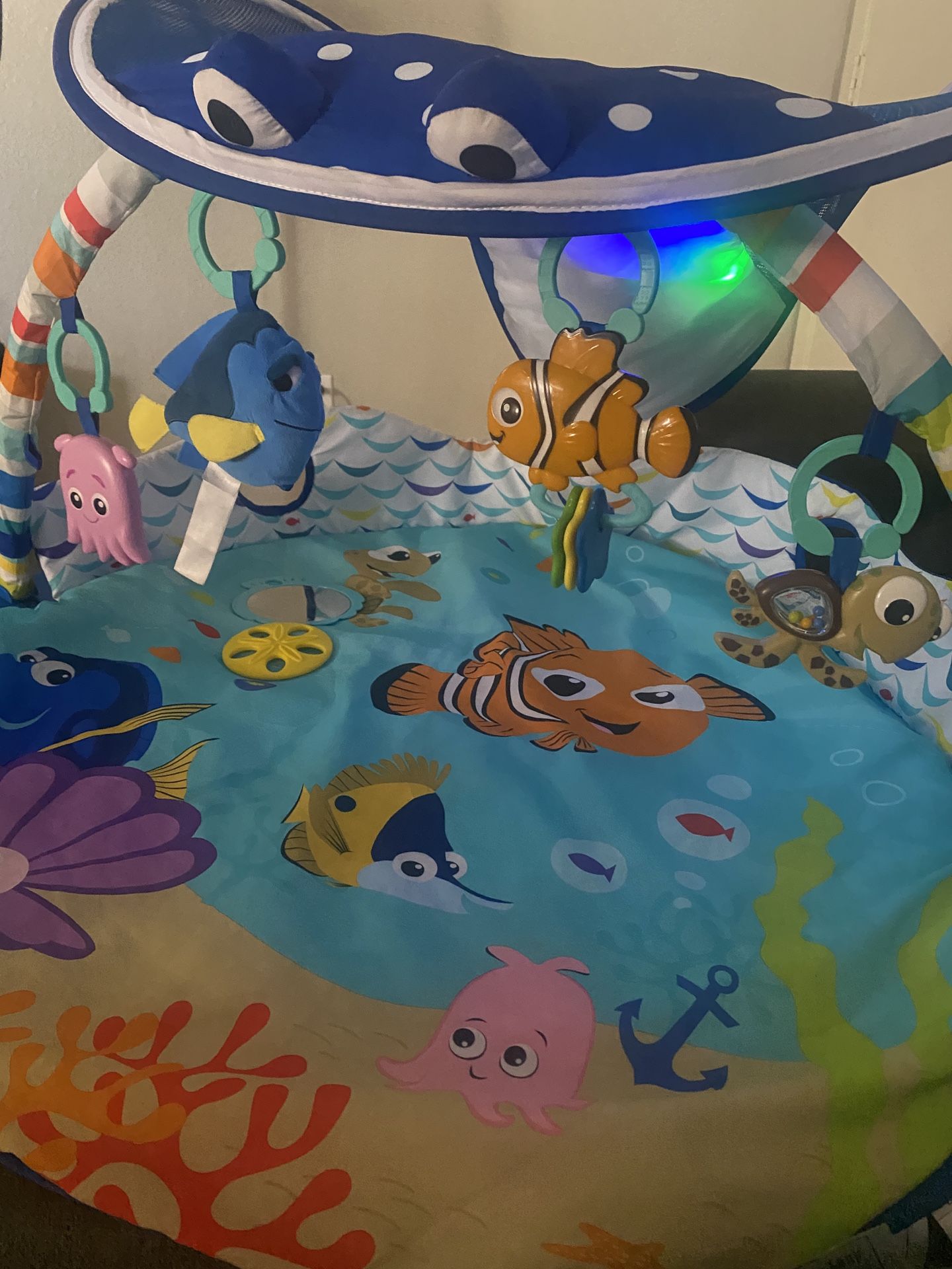 Nemo Baby Play Mat