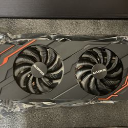 Gigabyte NVIDIA GeForce GTX 1070 8GB GDDR5 Graphics Card