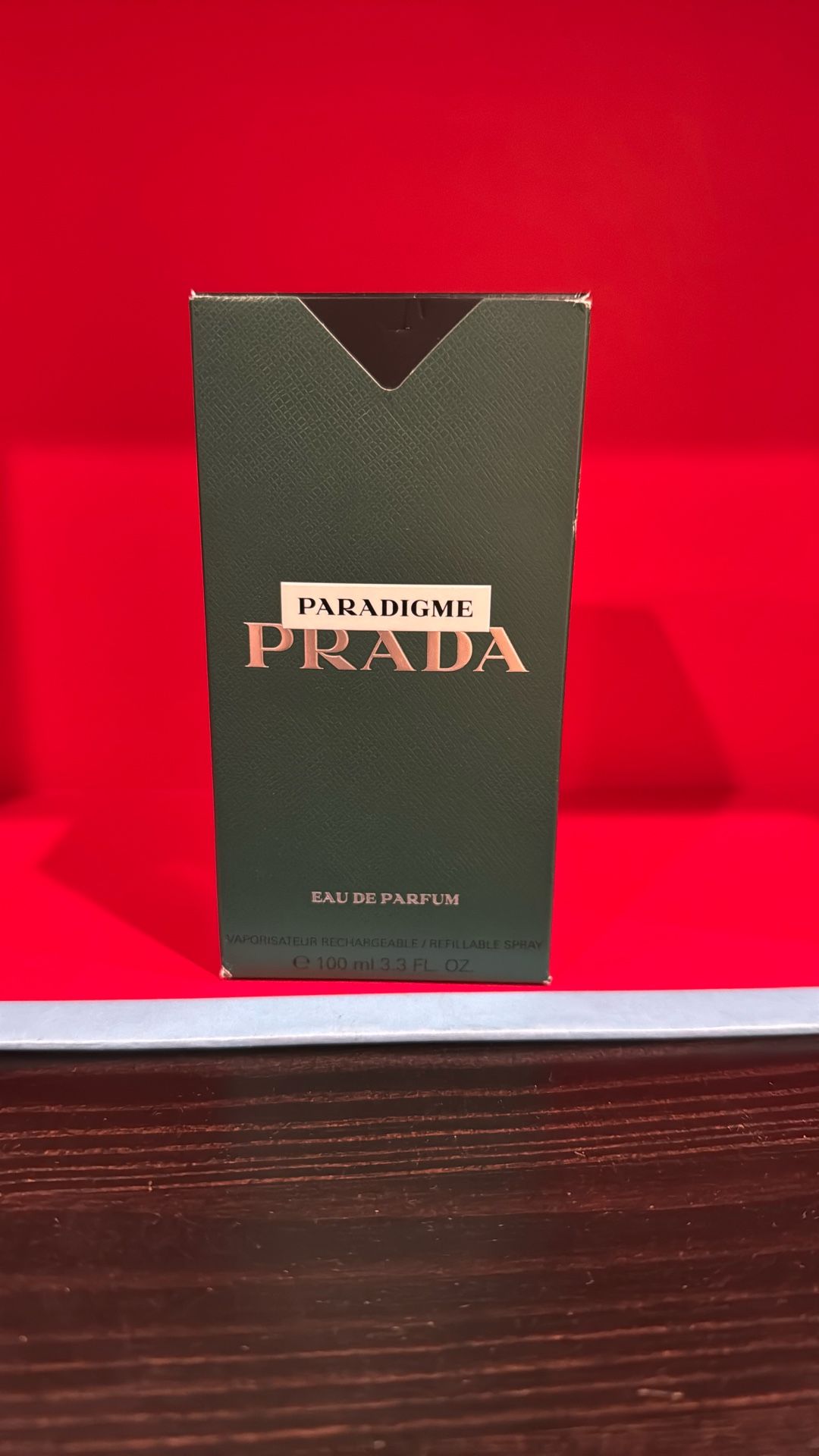 Prada Eau De Parfum 